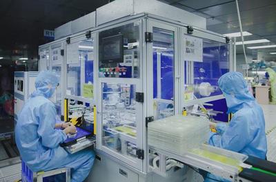 河源國家高新區(qū) 新春開工即沖刺 技術(shù)進出口展現(xiàn)“奮斗模式”新活力